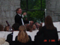 Tim Mahr in Hamar