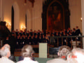 St. Olaf Choir in Kristiansand