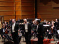 Joint concert in Bergen