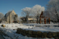 St. Olaf in winter