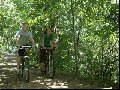 Biking