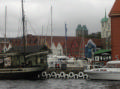 Bergen Boats and German Quarter