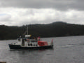 Boat to Lysoen