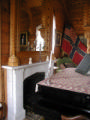 Bull's Piano; Flag