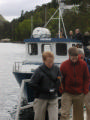 Youngbloods Disembarking at Lysoen