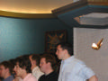 Molde choir men dove