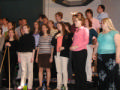 Molde choir warm up 2