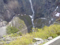 switchback waterfall