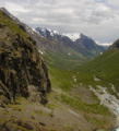 Norway valley after Eagle's Way drive 2