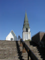 Molde church angles