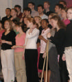 Molde choir women