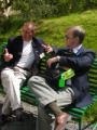 Troldhaugen Mark Todd