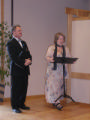 Troldhaugen Dan Margaret duo