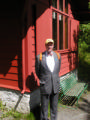 Troldhaugen cottage president