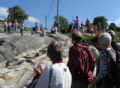 Study Travelers Applaud