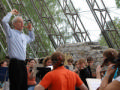 Steve conducting