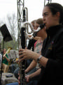 Hamar bass clarinets