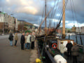 Bergen's old ships