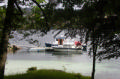 Boat at Lysoen