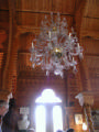 Music room ceiling