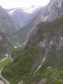 Stalheim valley