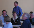 Dan and Viking at Hegge seminar