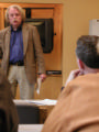 Jon at Viking Seminar