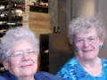 Oslo lunch-Bette and Edyth