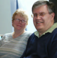 Oslo restaurant-Don and Sandy