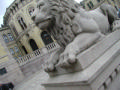 Stortinget lion