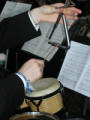 Snåsa orchestra triangle