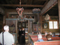 Maihaugen-docents in church