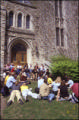 Classroom outside of Rolvaag Library