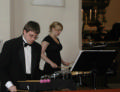 Band Snåsa-percussion duo