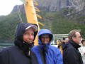 Smiling faces