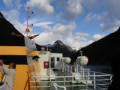 Geiranger boat