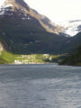Life on the water