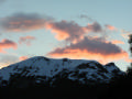 Geiranger at dusk