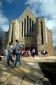 Boe Memorial Chapel