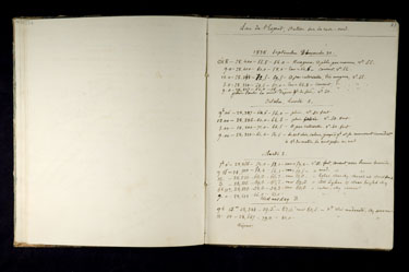 September 30 - October 3