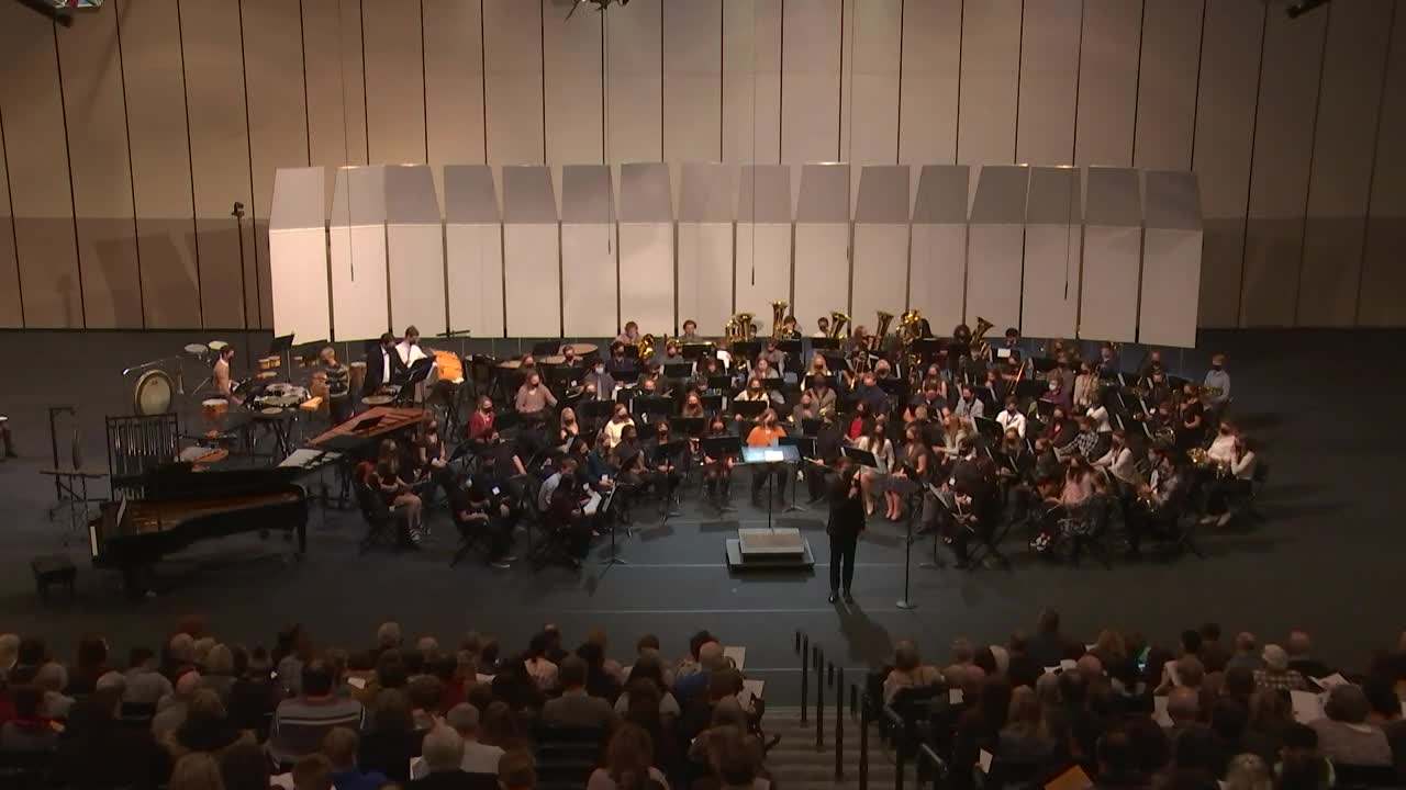 St. Olaf Festival of Bands