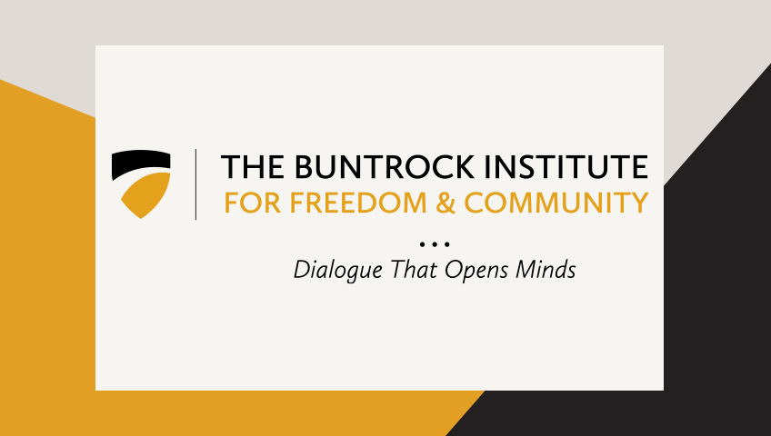 Buntrock Institute for Freedom and Community Conversation