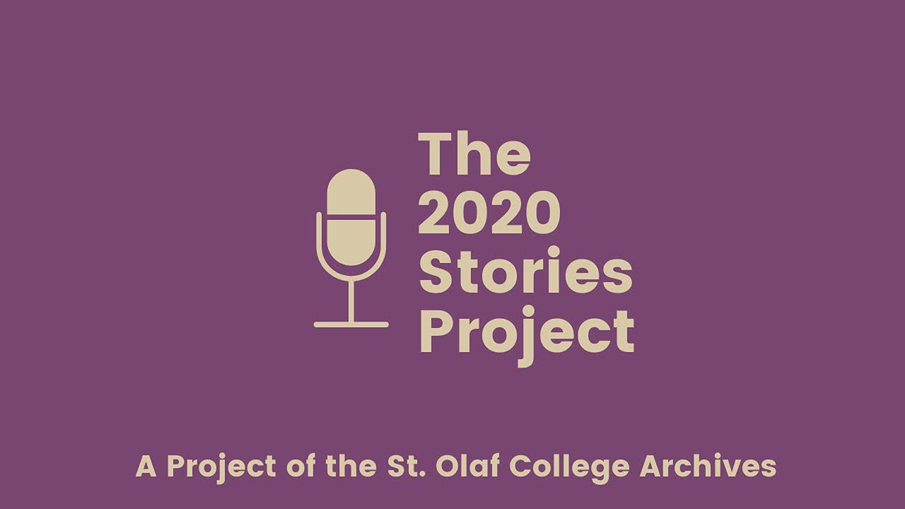 The 2020 Stories Project