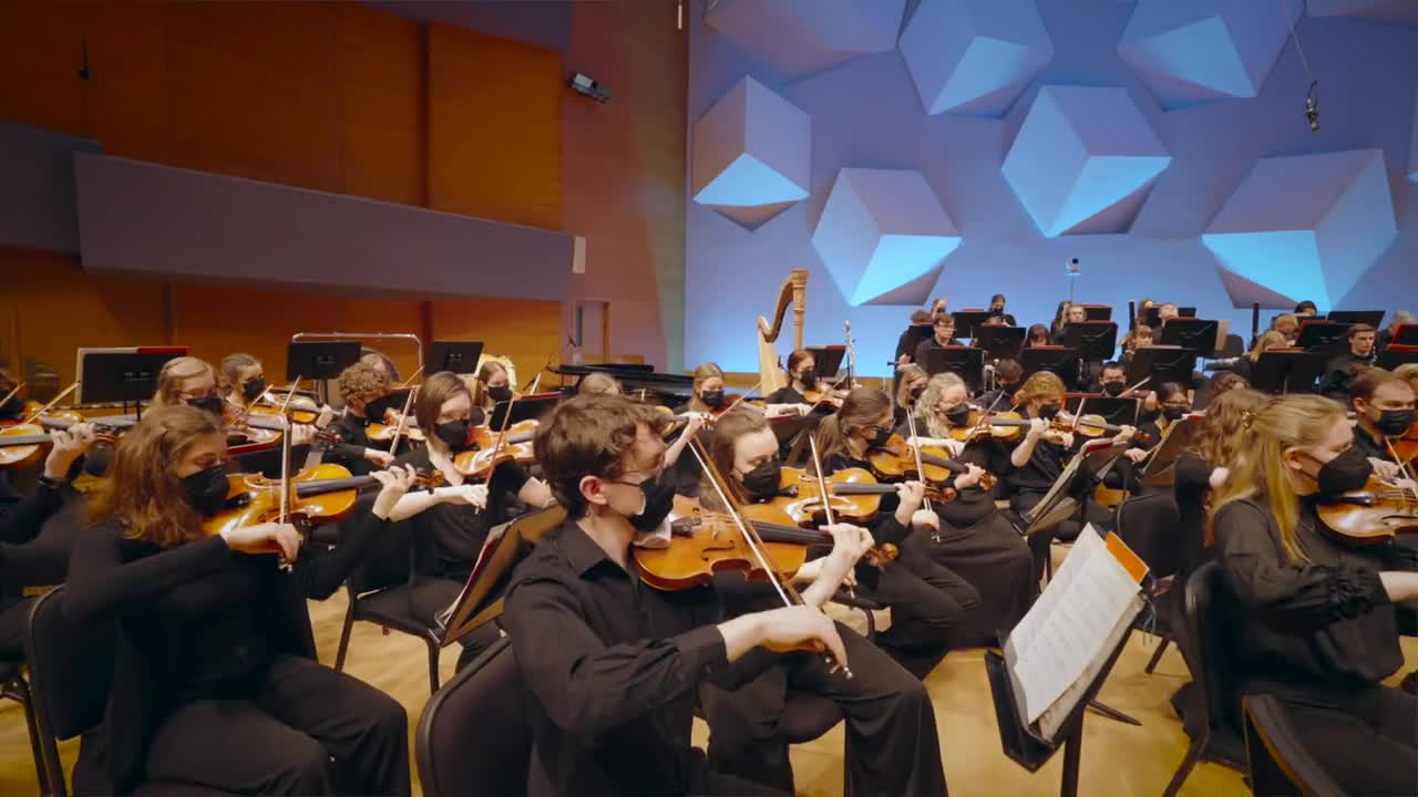 The St. Olaf Orchestra Fall Tour
