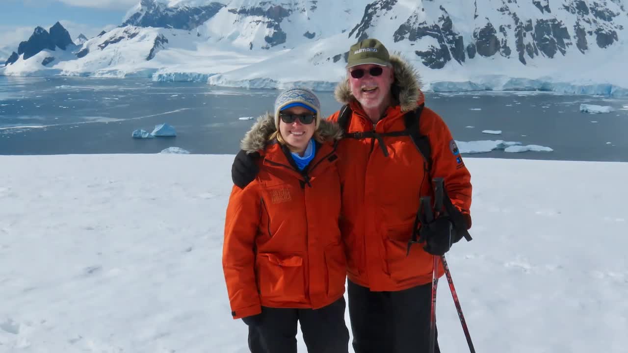 Journey to Antarctica: The White Continent, January 6-19, 2024