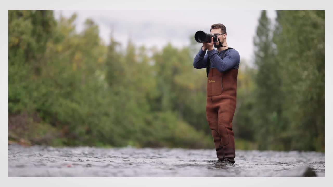 Wild Alaska: Sergius Hannan - Nature Photographer