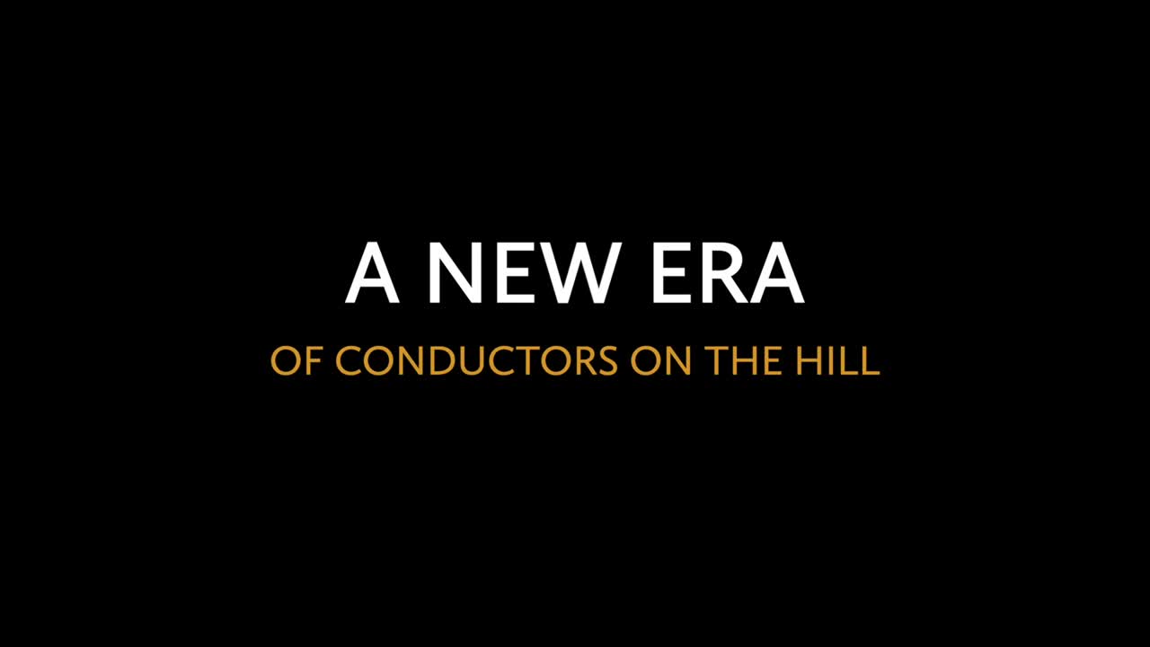 A New Era Of Conductors