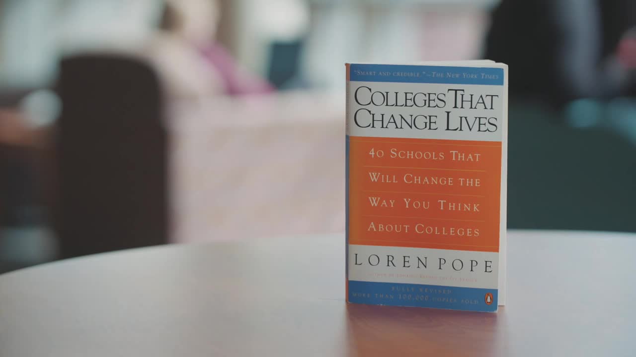 A College That Can Change Your Life
