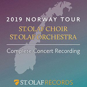 2019 Norway Tour