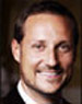 His Royal Highness Crown Prince Haakon